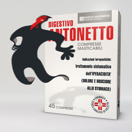 Digestivo Antonetto Spot TV