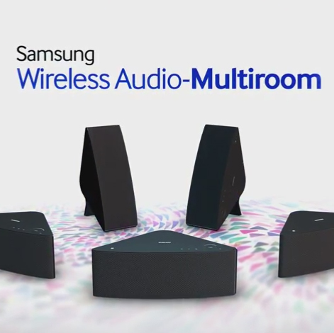 Samsung multiroom