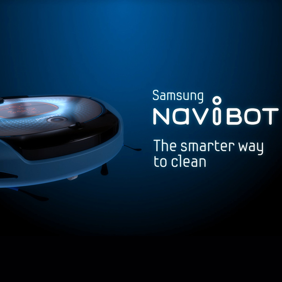 Samsung Navibot