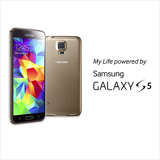 Samsung - Video Caratteristiche Galaxy S5