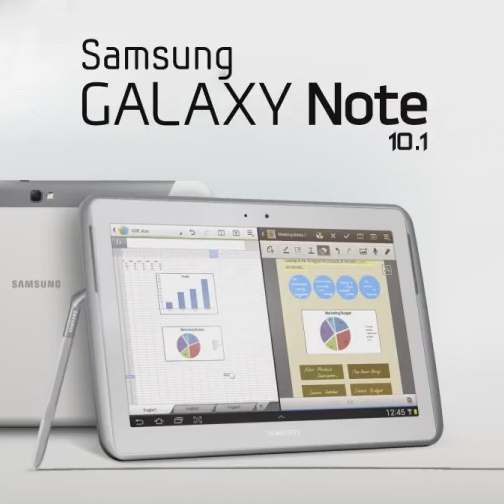 Samsung Galaxy Note 10.1