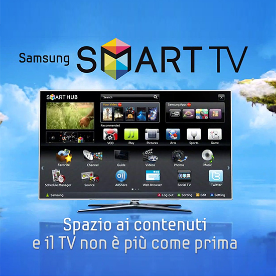 Samsung Smart TV