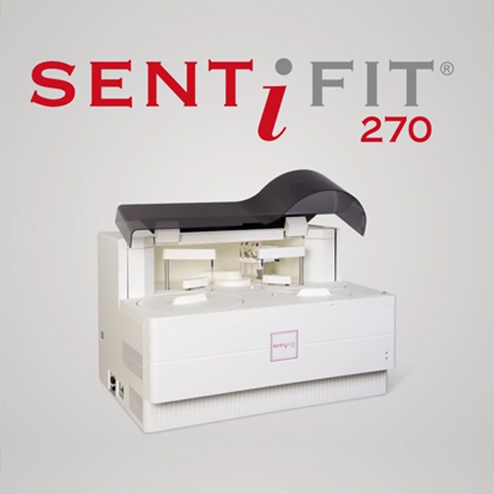 Sentinel Diagnostcs - SentiFit 270