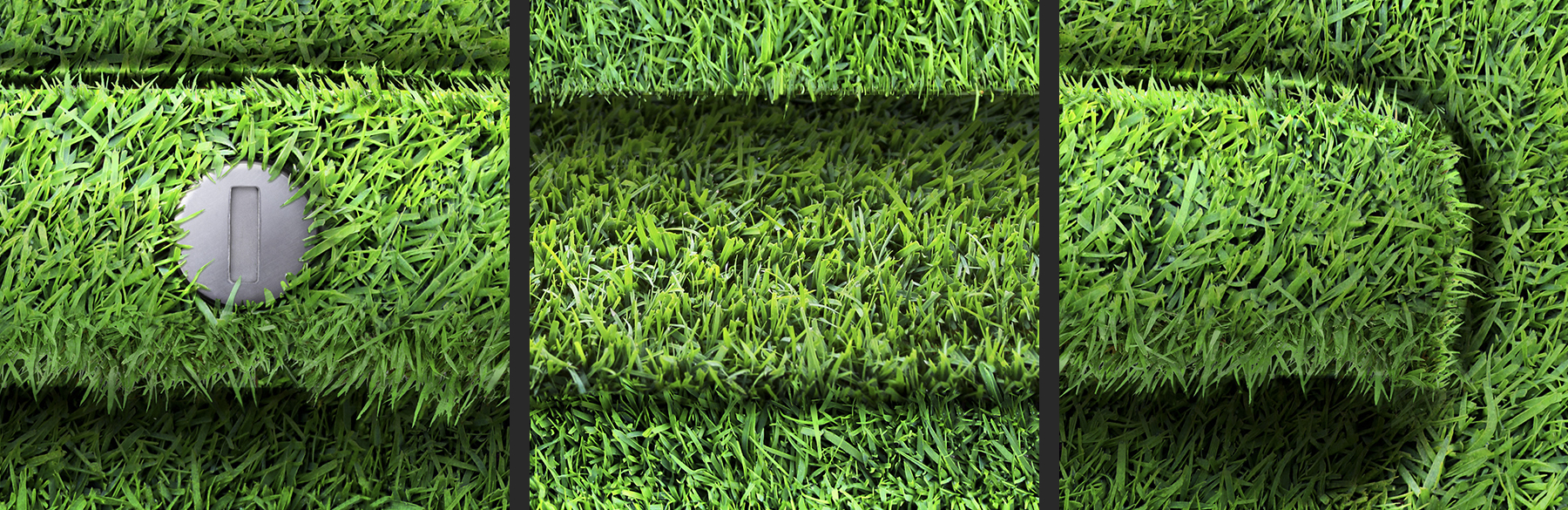 3D Still Frame for Arval - Grass handle