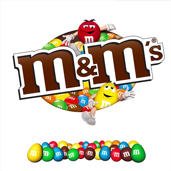 Radio commercial M&M's