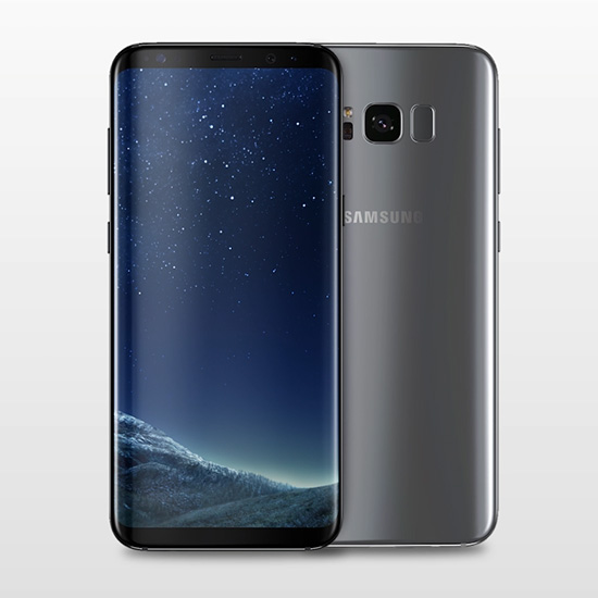 Samsung video Galaxy S8
