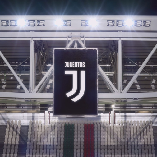Samsung e Juventus video case history monitor display