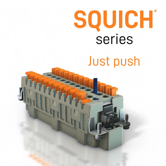 ILME video Squish series