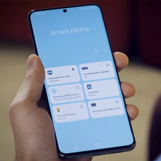 Samsung Casa connessa Ep.08