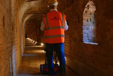 Codevintec il segreto sotto il Castello Sforzesco